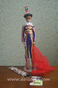 Superdoll - Sybarites - Rio - кукла